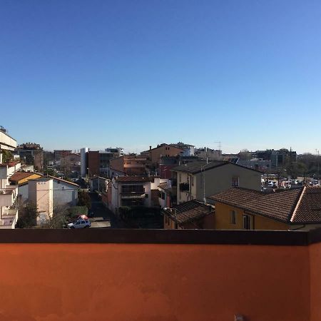 Roof Pellegrini Hotel Verona Buitenkant foto