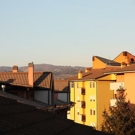 Roof Pellegrini Hotel Verona Buitenkant foto