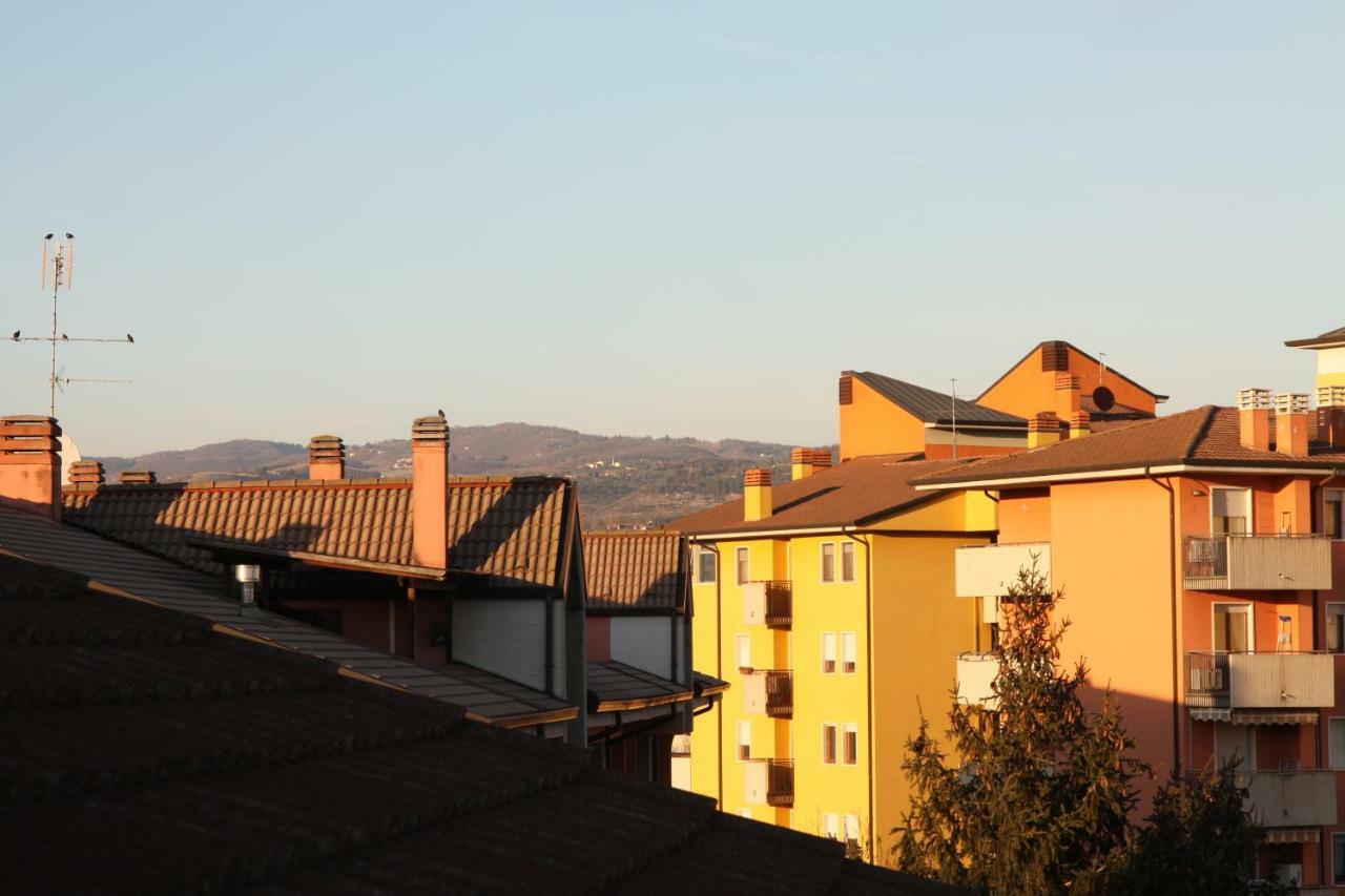 Roof Pellegrini Hotel Verona Buitenkant foto